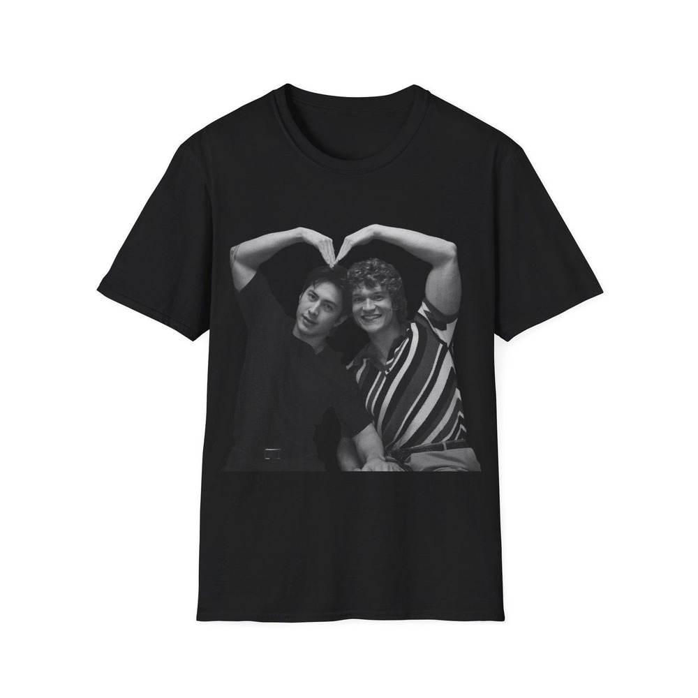 Hollanov Unisex Shirt, Hudson Williams Connor Storrie